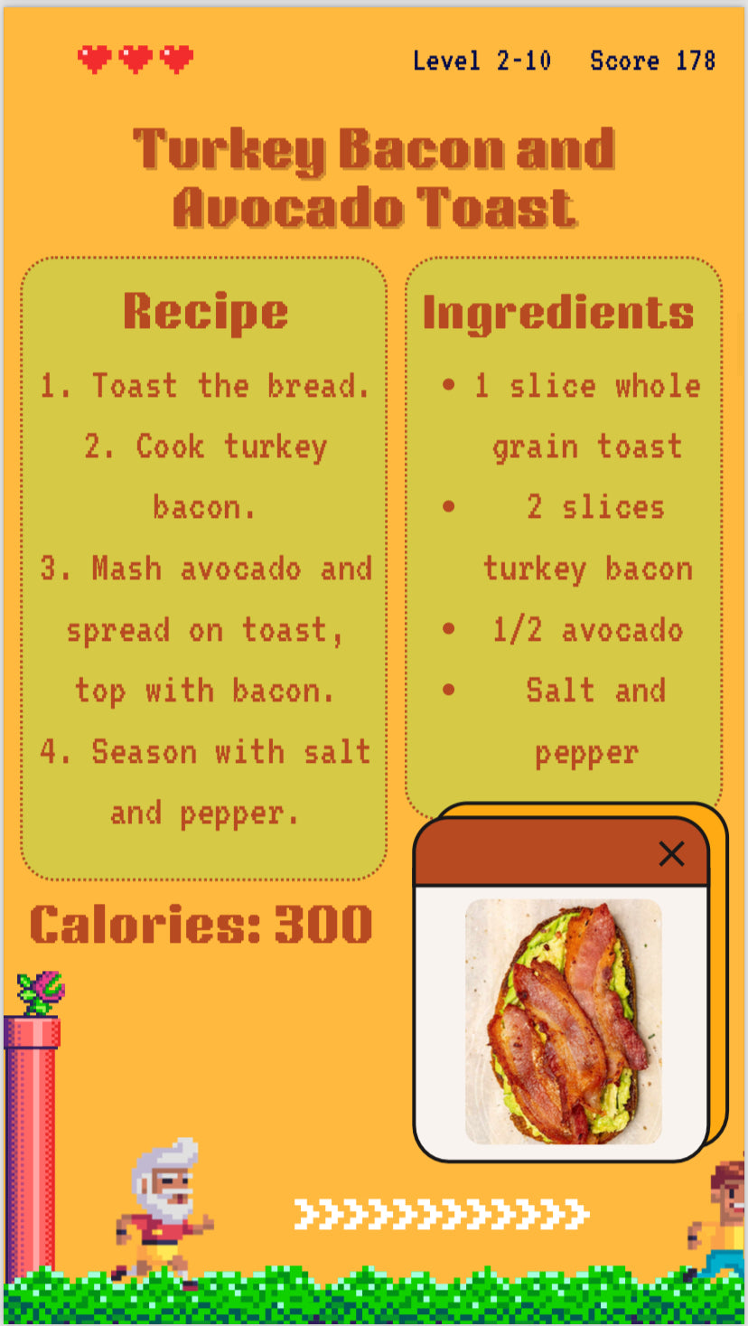 60 Quick Meals under 500 calories